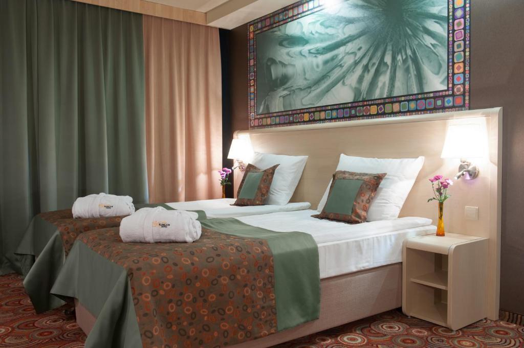 Hotel Klimczok Resort&Spa Szczyrk Cameră foto