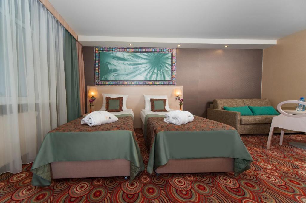 Hotel Klimczok Resort&Spa Szczyrk Cameră foto