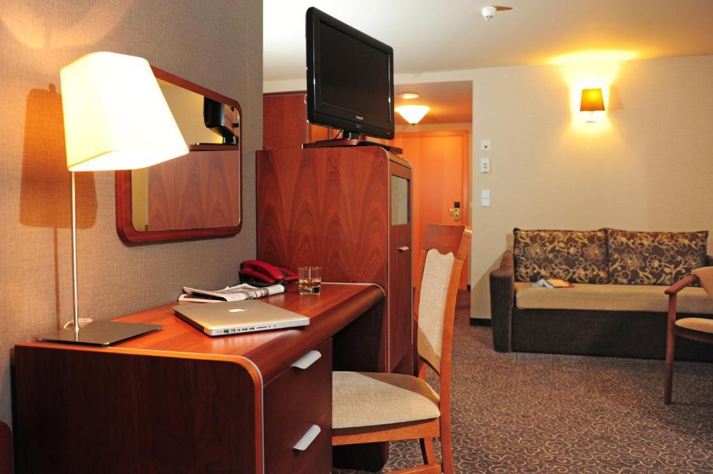 Hotel Klimczok Resort&Spa Szczyrk Cameră foto